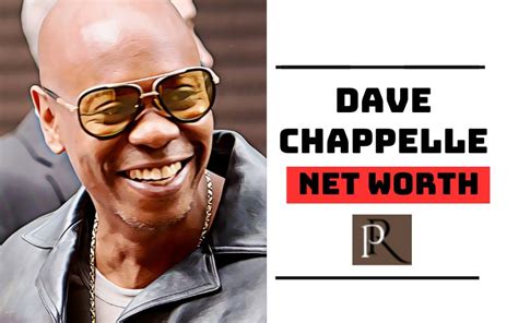 net worth of dave chappelle|More.